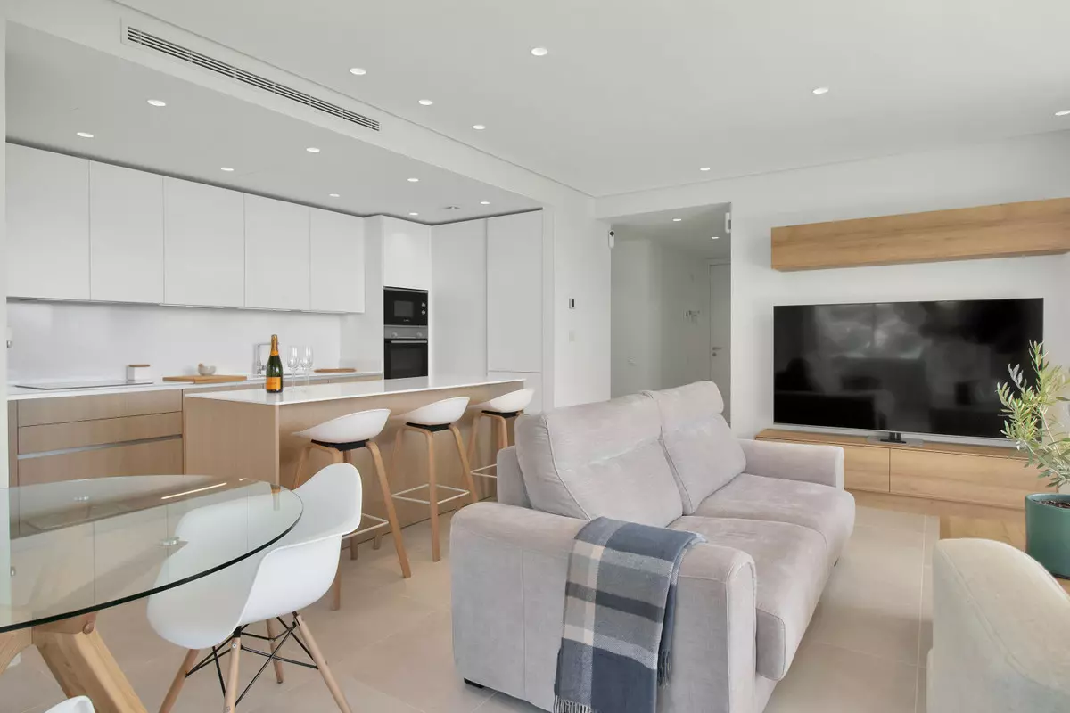 2-bedroom Apartment In Ojen, Spain (111 M²)
