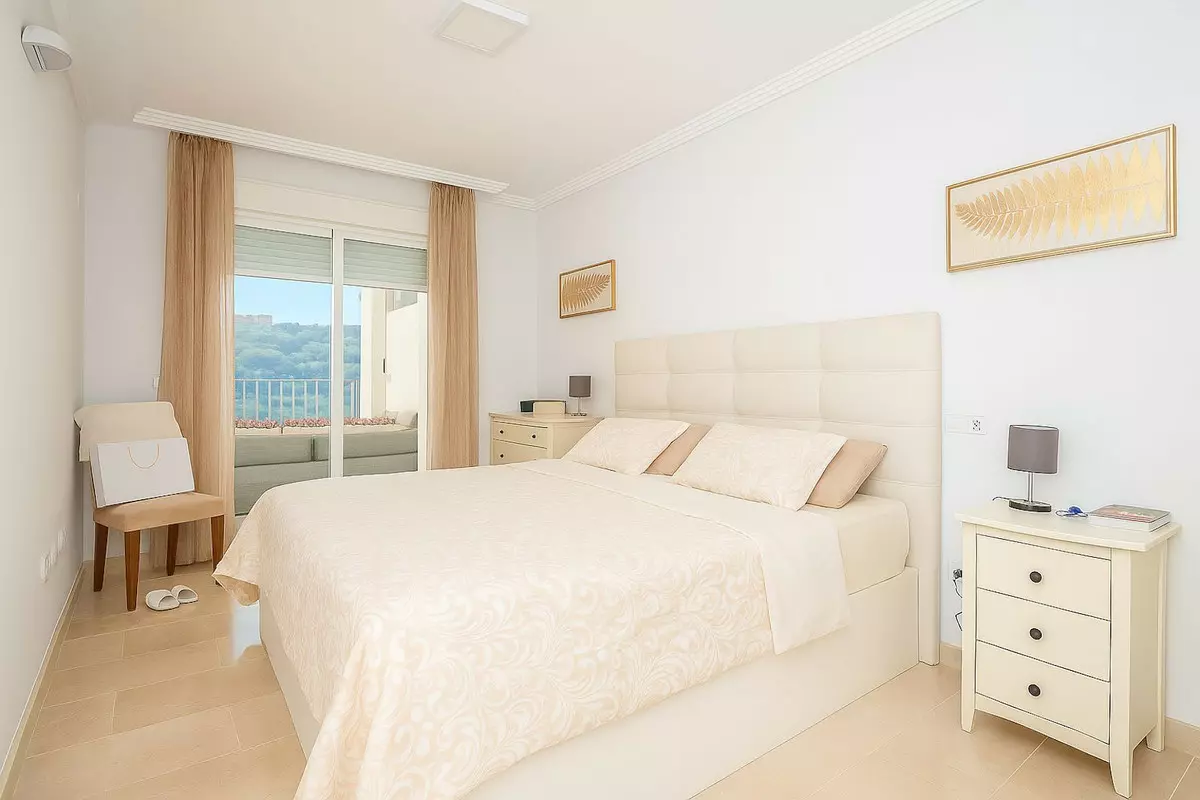 2-bedroom Apartment In Marbella, Spain (87 M²)