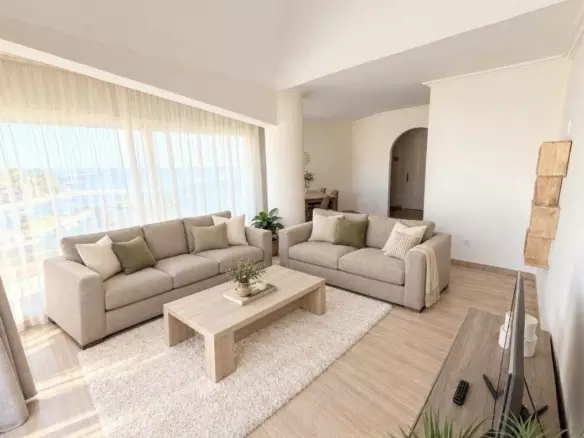 2-bedroom Apartment In Benalmádena, Spain (122 M²)