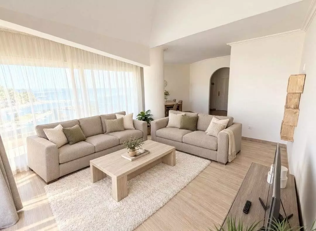 2-bedroom Apartment In Benalmádena, Spain (122 M²)