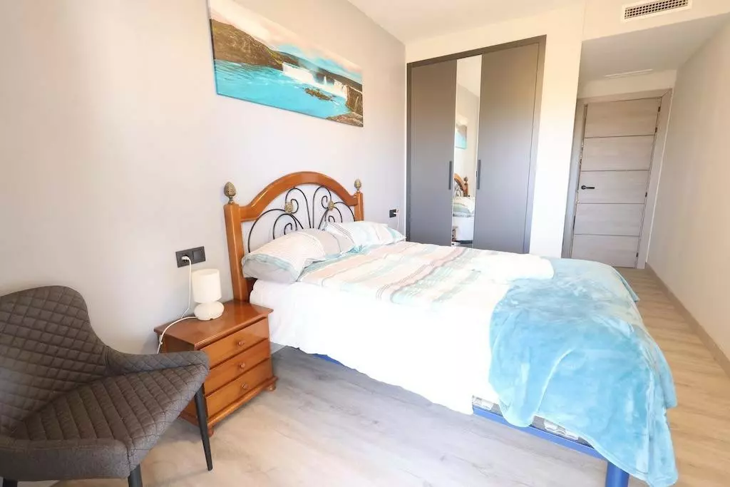 2-bedroom Apartment In Orihuela, Spain (89 M²)