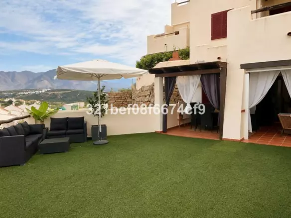 2-bedroom Apartment In Casares, Spain (89 M²)