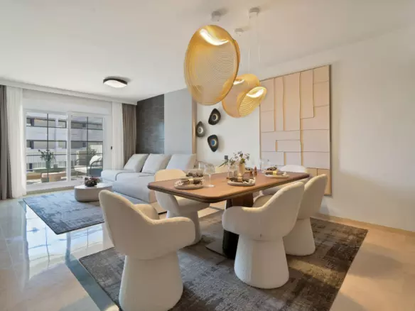 2-bedroom Apartment In Marbella, Spain (120 M²)
