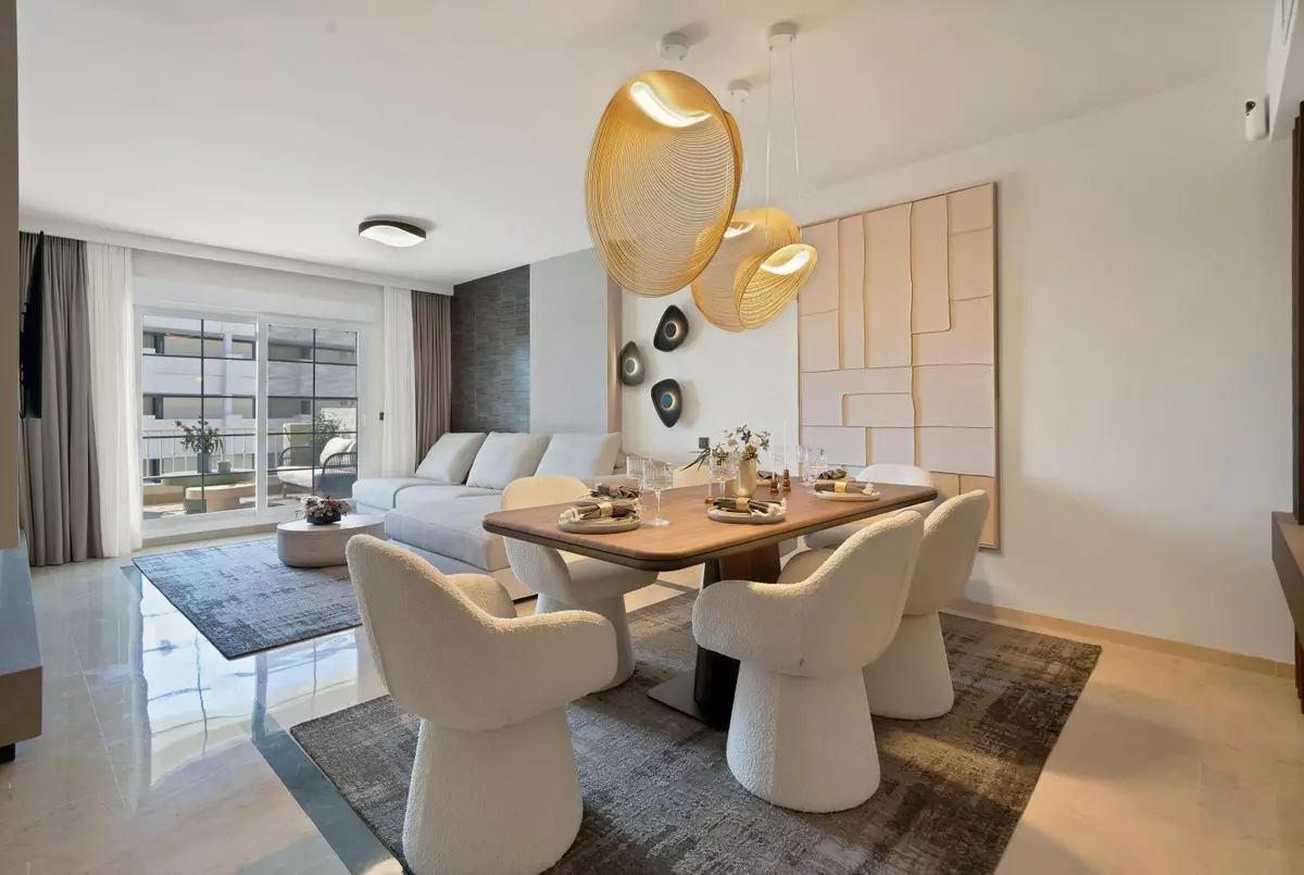 2-bedroom Apartment In Marbella, Spain (120 M²)