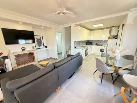 2-bedroom Villa In Orihuela, Spain (85 M²)