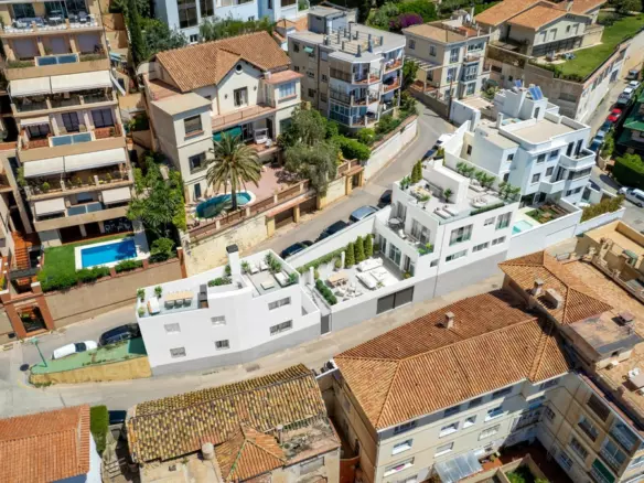 3-bedroom Apartment In Málaga, Spain (173 M²)
