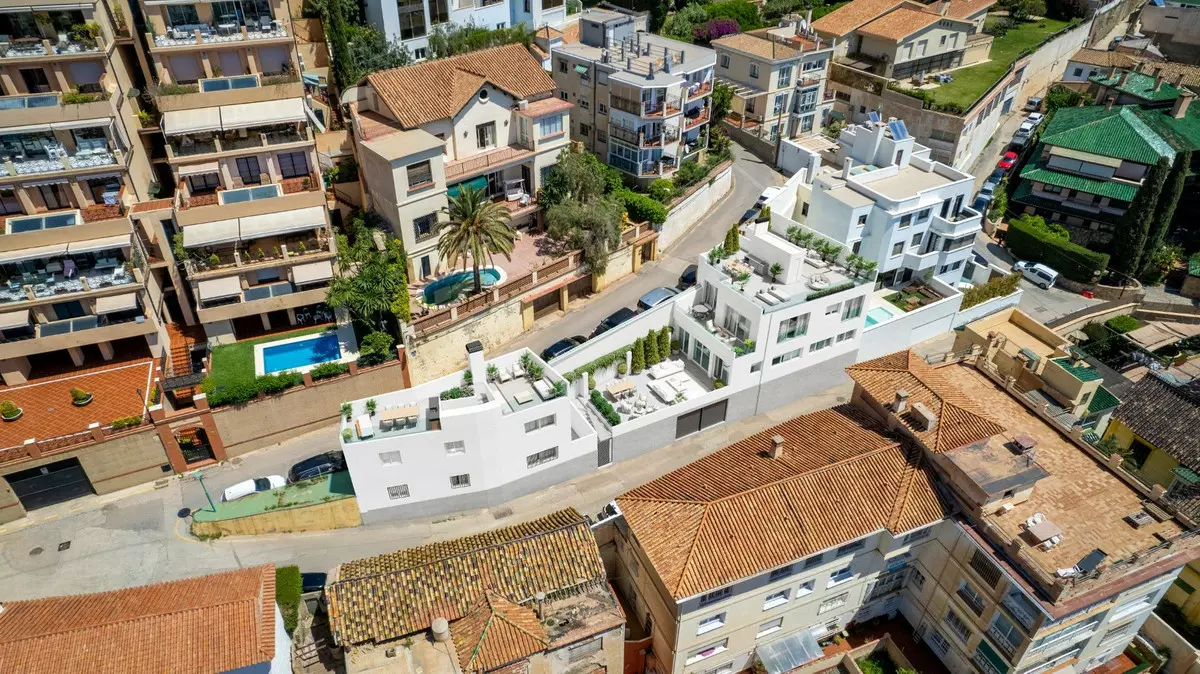3-bedroom Apartment In Málaga, Spain (173 M²)