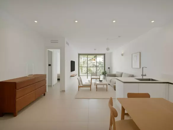2-bedroom Apartment In Benalmádena, Spain (120 M²)