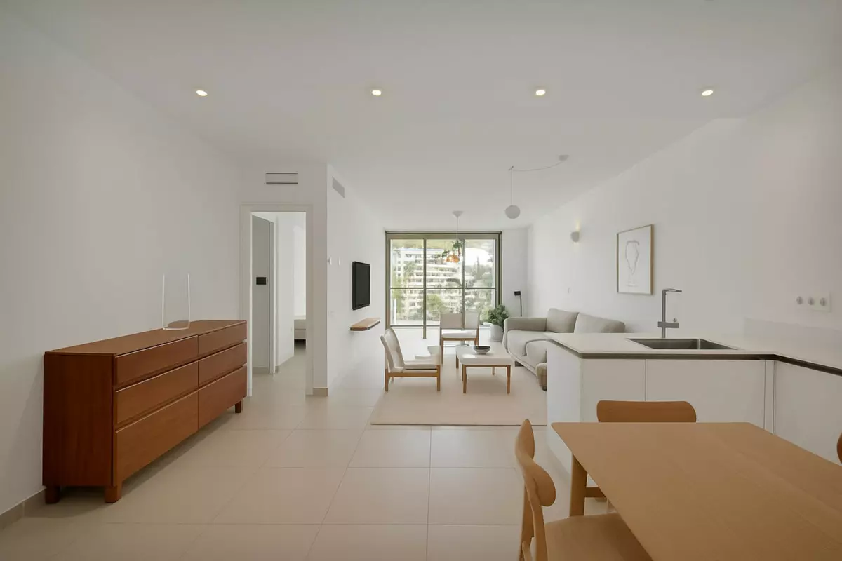 2-bedroom Apartment In Benalmádena, Spain (120 M²)