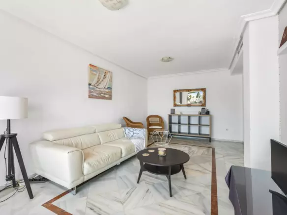 2-bedroom Apartment In Marbella, Spain (150 M²)
