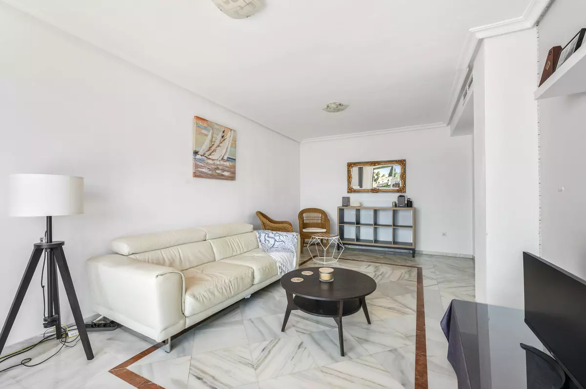 2-bedroom Apartment In Marbella, Spain (150 M²)