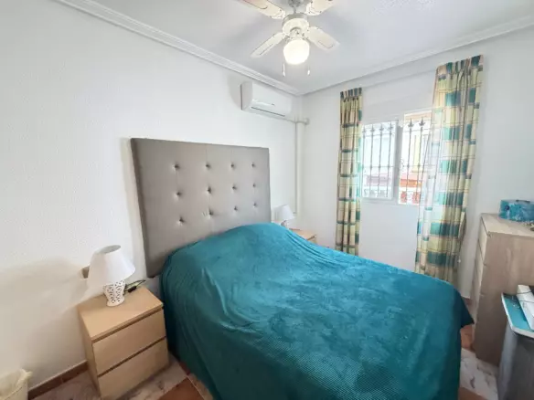 2-bedroom Town House In Orihuela, Spain (70 M²)
