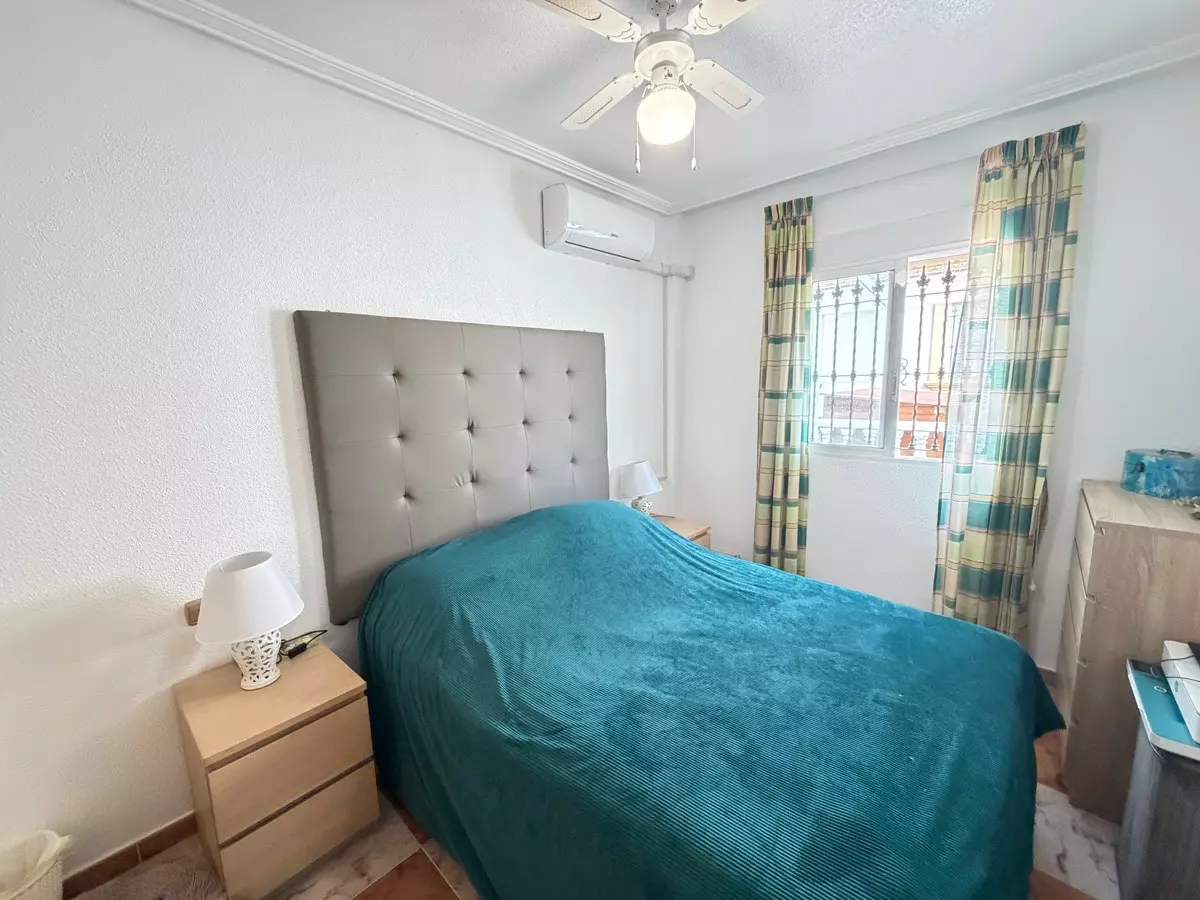 2-bedroom Town House In Orihuela, Spain (70 M²)