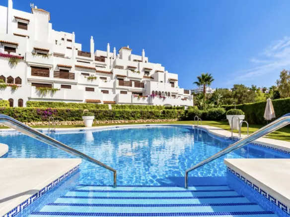 2-bedroom Apartment In Estepona, Spain (96 M²)