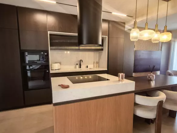 3-bedroom Apartment In Mijas, Spain (129 M²)