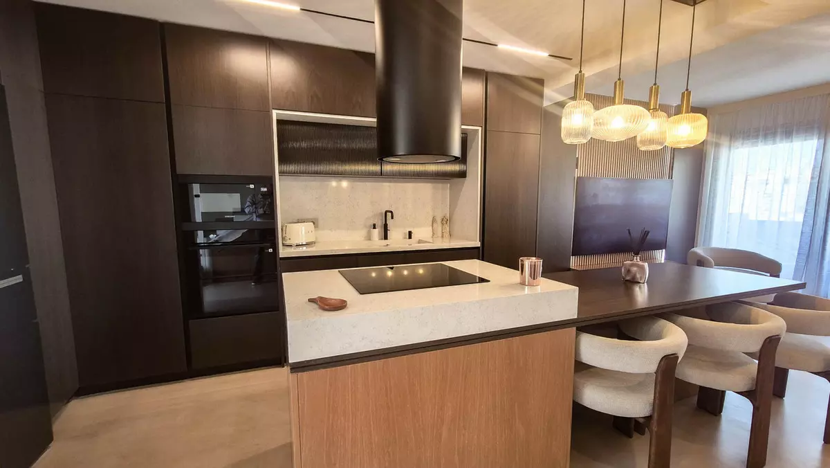3-bedroom Apartment In Mijas, Spain (129 M²)