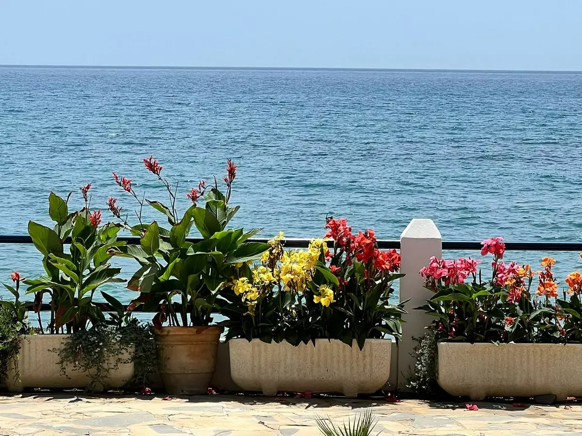 2-bedroom Town House In Mijas, Spain (74 M²)