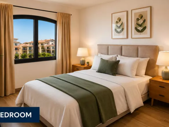 1-bedroom Apartment In Los Alcázares, Spain (44 M²)