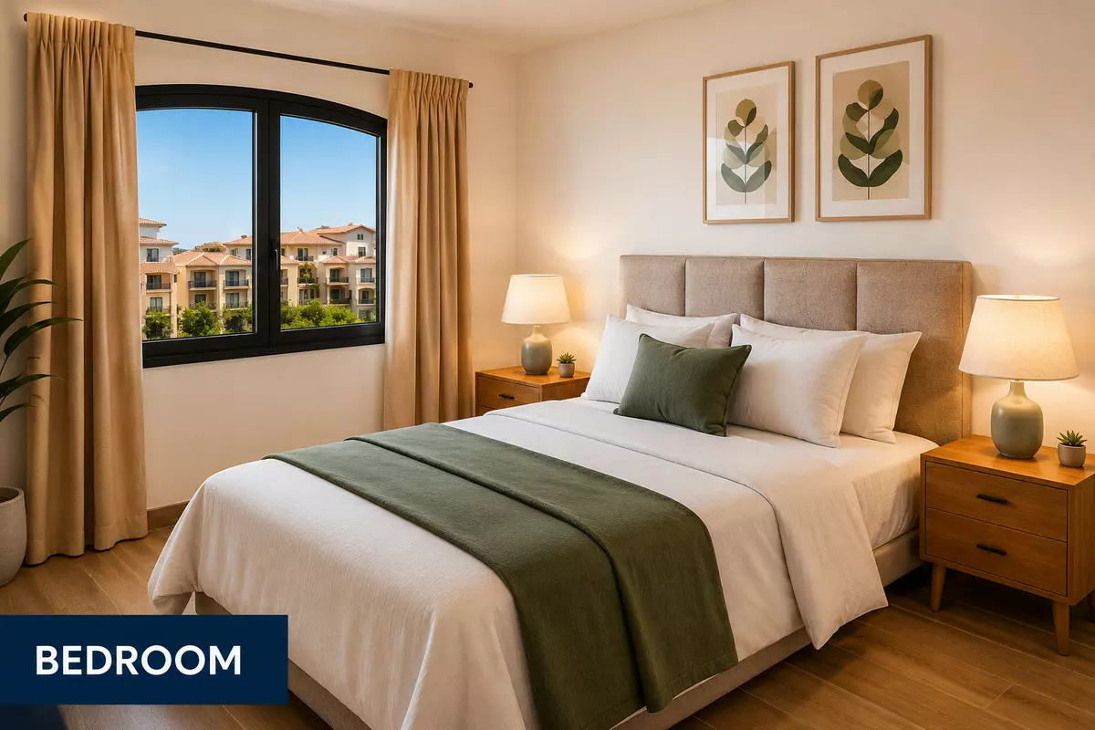 1-bedroom Apartment In Los Alcázares, Spain (44 M²)