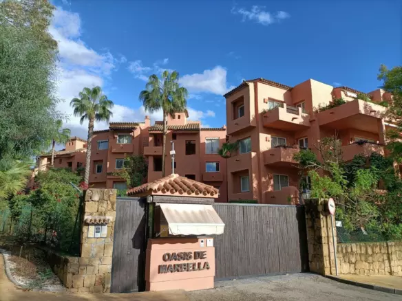 3-bedroom Apartment In Marbella, Spain (155 M²)