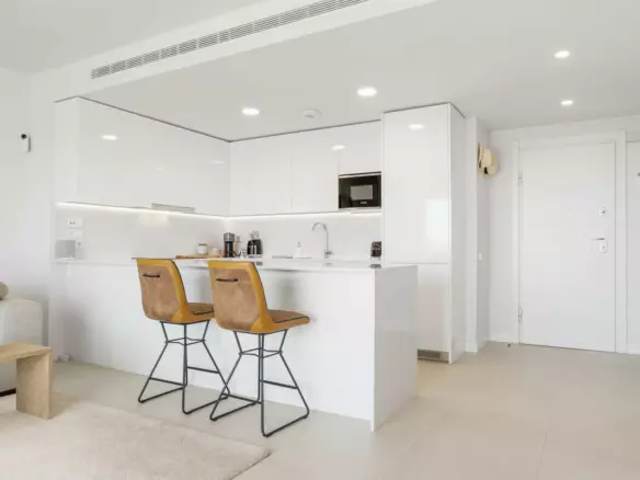 2-bedroom Apartment In Mijas, Spain (116 M²)