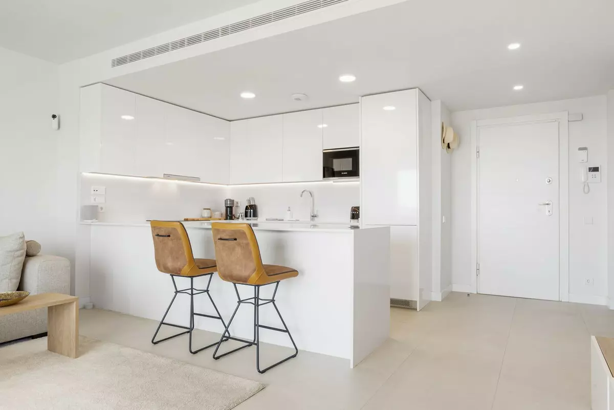 2-bedroom Apartment In Mijas, Spain (116 M²)