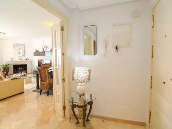 2-bedroom Apartment In Marbella, Spain (109 M²)