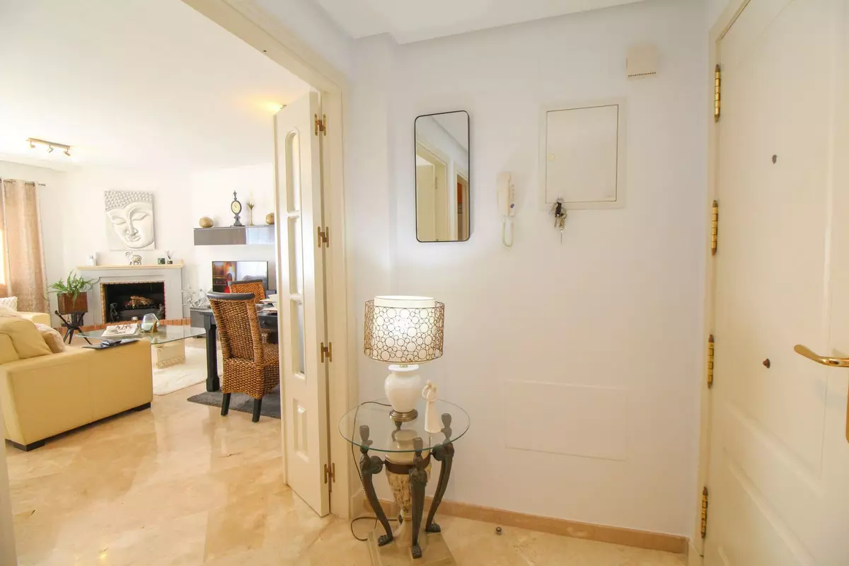 2-bedroom Apartment In Marbella, Spain (109 M²)