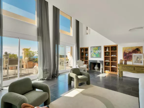 3-bedroom Apartment In Marbella, Spain (363 M²)