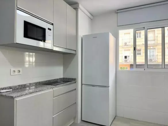 2-bedroom Apartment In Málaga, Spain (78 M²)