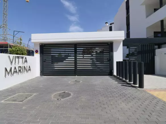 3-bedroom Apartment In Mijas, Spain (96 M²)