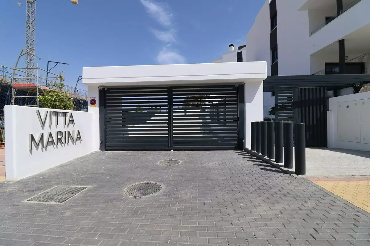 3-bedroom Apartment In Mijas, Spain (96 M²)