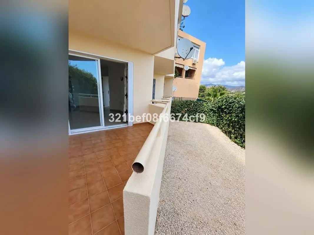 1-bedroom Apartment In Estepona, Spain (58 M²)