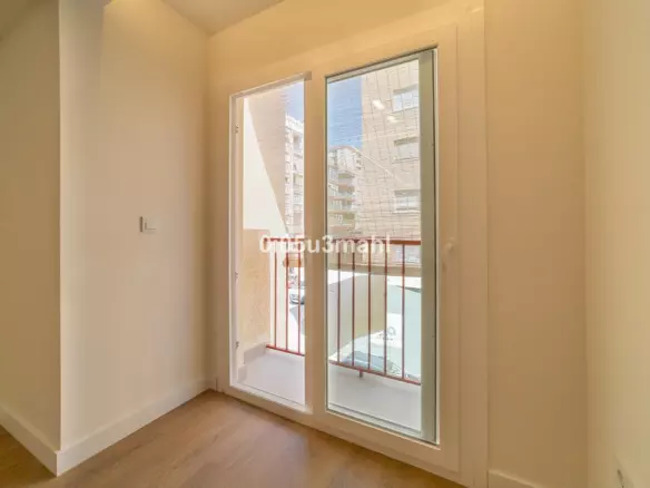 2-bedroom Apartment In Málaga, Spain (79 M²)