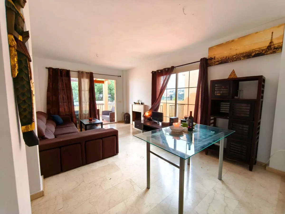 2-bedroom Villa In Mijas, Spain (164 M²)