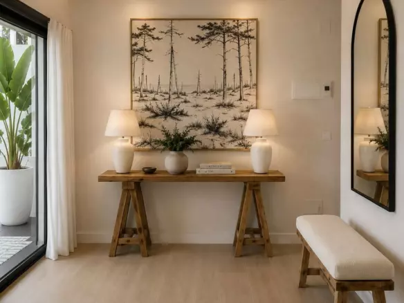 3-bedroom Apartment In Mijas, Spain (115 M²)
