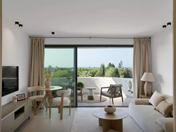Apartment In Marbella, Spain (54 M²)