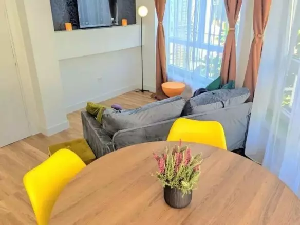2-bedroom Apartment In Nerja, Spain (42 M²)