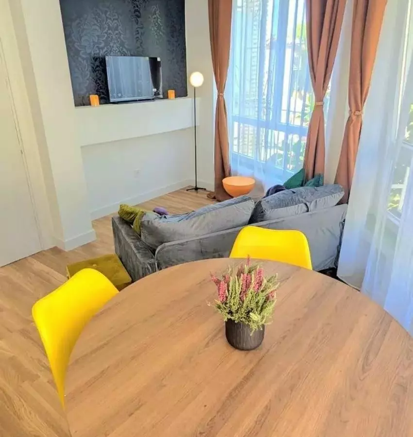 2-bedroom Apartment In Nerja, Spain (42 M²)