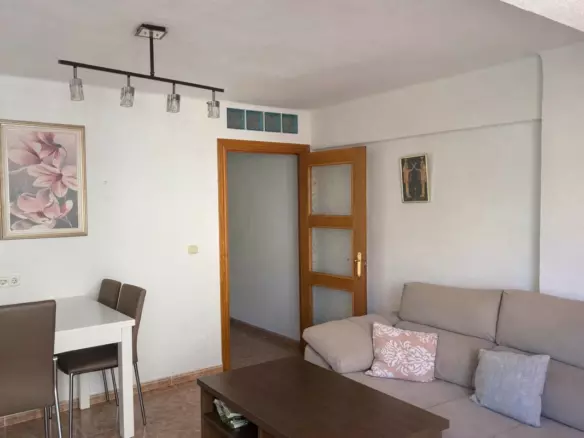 3-bedroom Apartment In Málaga, Spain (89 M²)