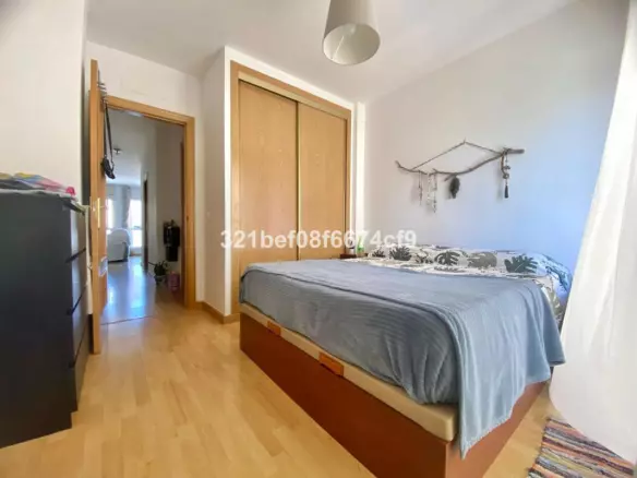 1-bedroom Apartment In Málaga, Spain (63 M²)