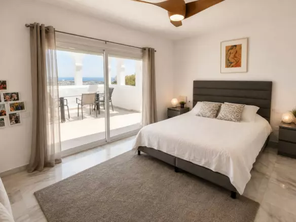 2-bedroom Apartment In Benahavis, Spain (107 M²)
