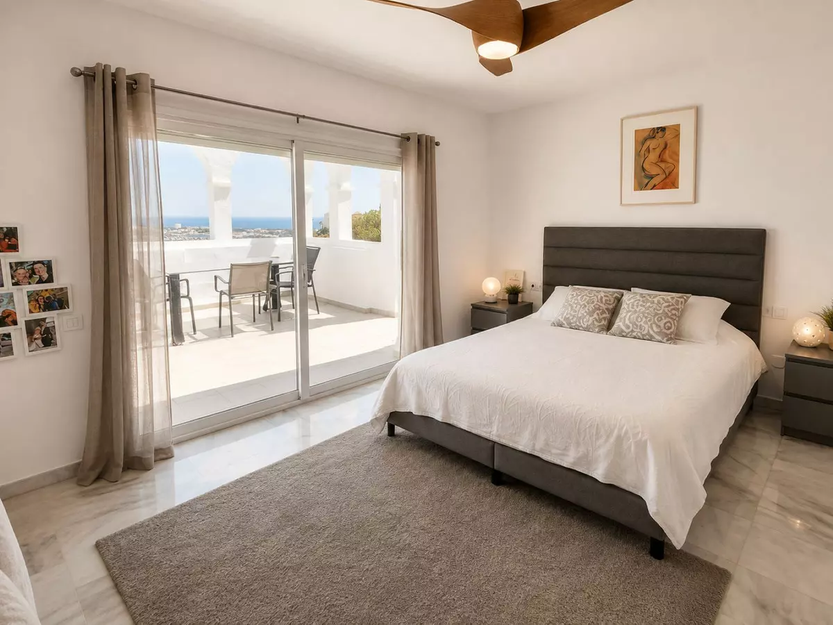2-bedroom Apartment In Benahavis, Spain (107 M²)