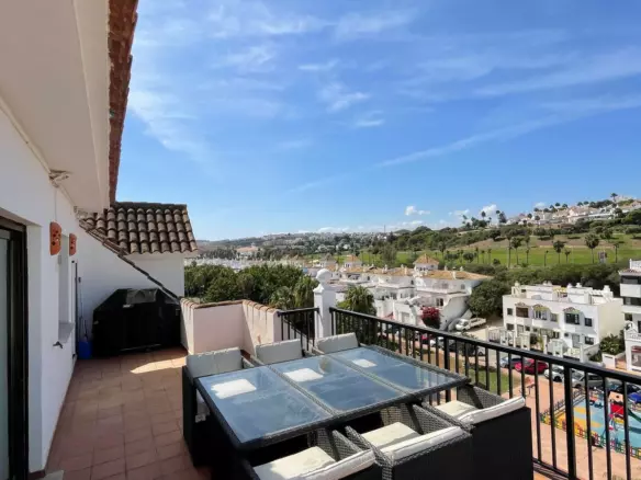 3-bedroom Apartment In Manilva, Spain (150 M²)