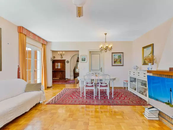 4-bedroom Villa In Mijas, Spain (300 M²)