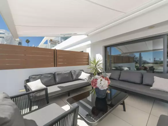 3-bedroom Apartment In Mijas, Spain (152 M²)