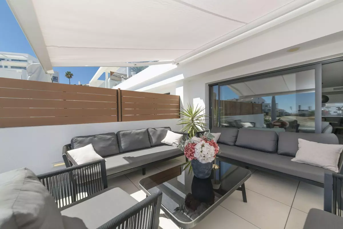 3-bedroom Apartment In Mijas, Spain (152 M²)