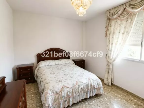 4-bedroom Apartment In Málaga, Spain (120 M²)