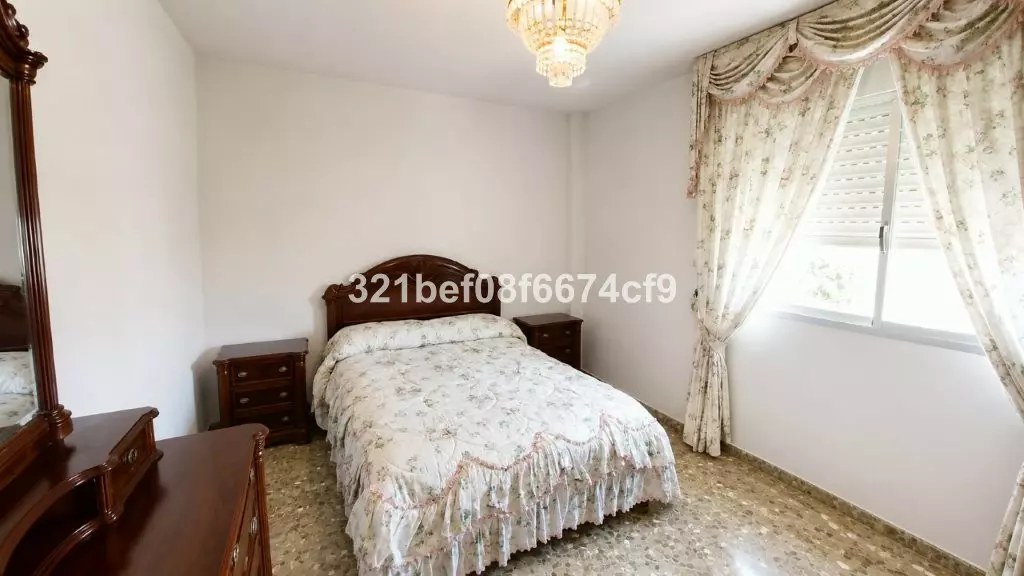 4-bedroom Apartment In Málaga, Spain (120 M²)