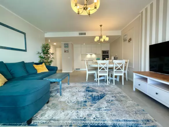 2-bedroom Apartment In Orihuela, Spain (79 M²)